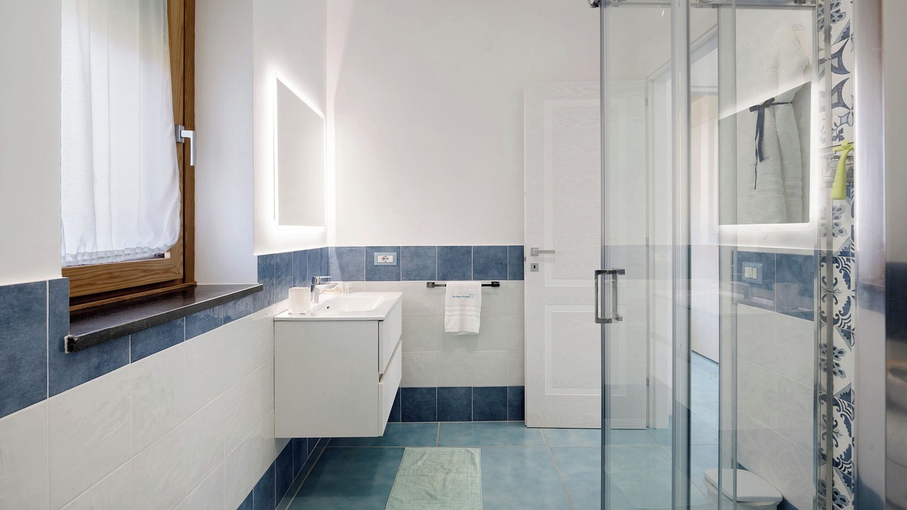 Photo of Bathroom in Bomerano