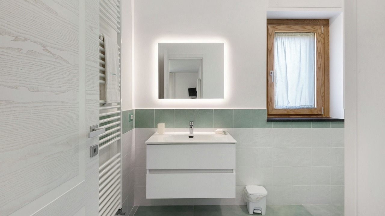 Photo of Bathroom in Bomerano