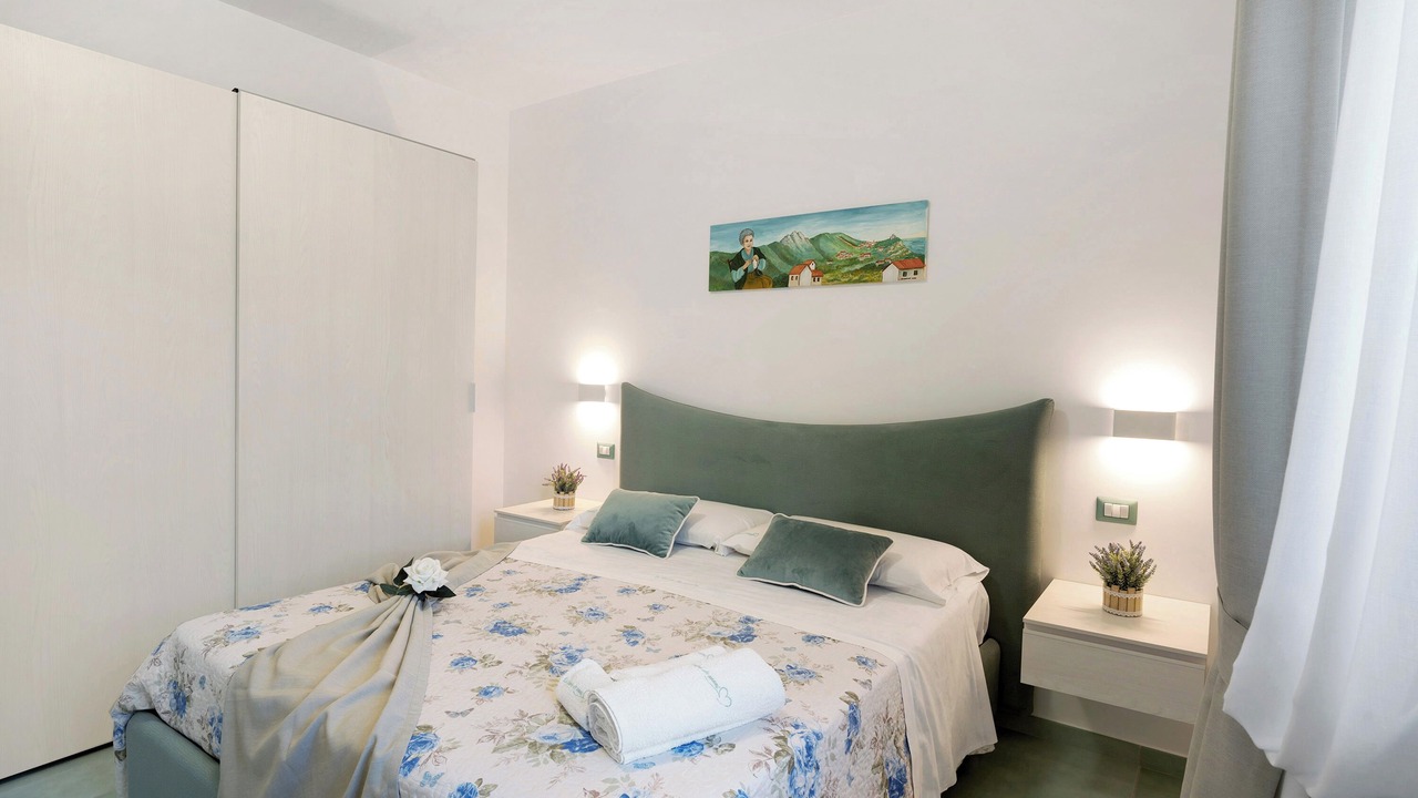 Photo of Bedroom in Bomerano