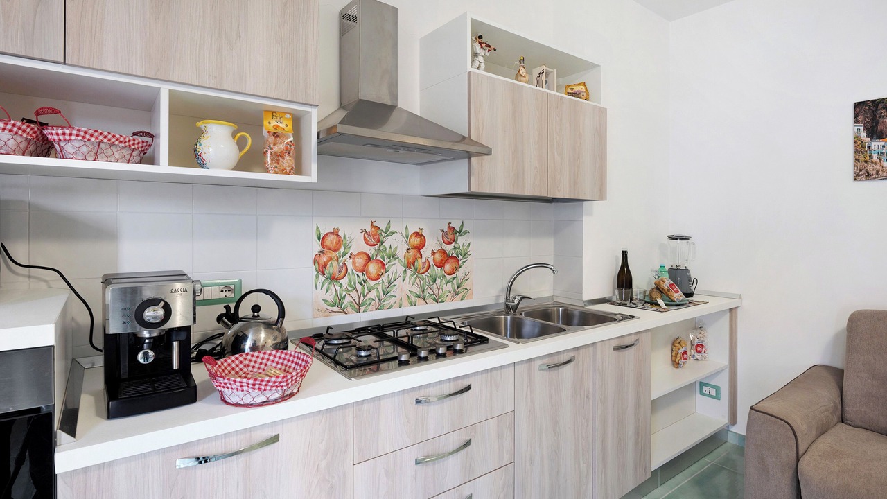 Photo of Kitchen in Bomerano