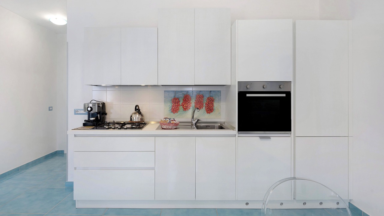 Photo of Kitchen in Bomerano