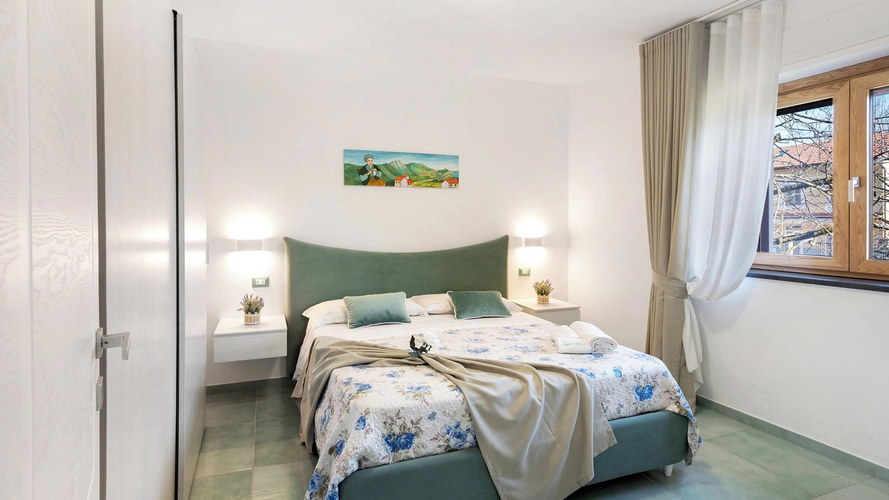 Photo of Bedroom in Bomerano