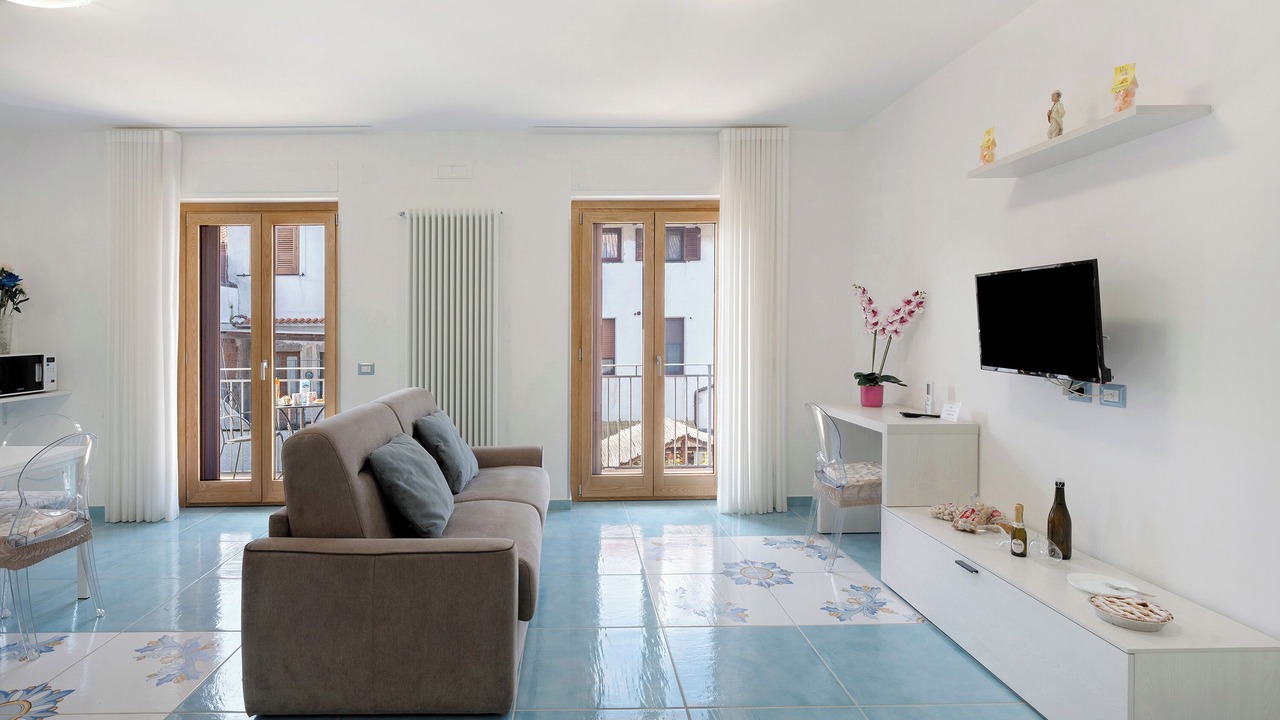Photo of Livingroom in Bomerano
