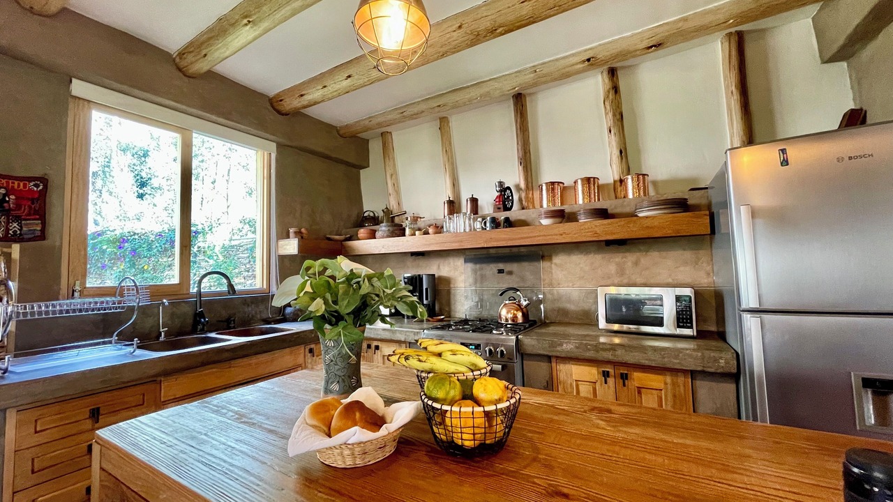Photo of Kitchen in Calca