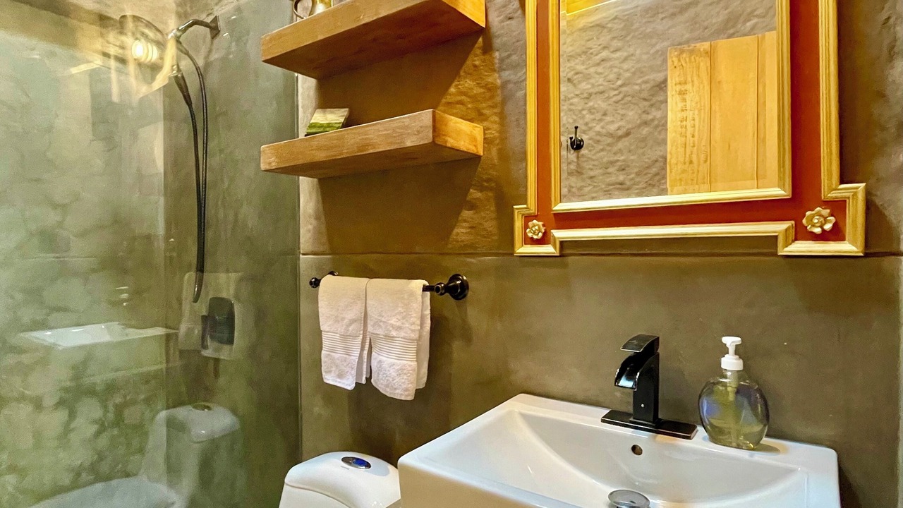 Photo of Bathroom in Calca