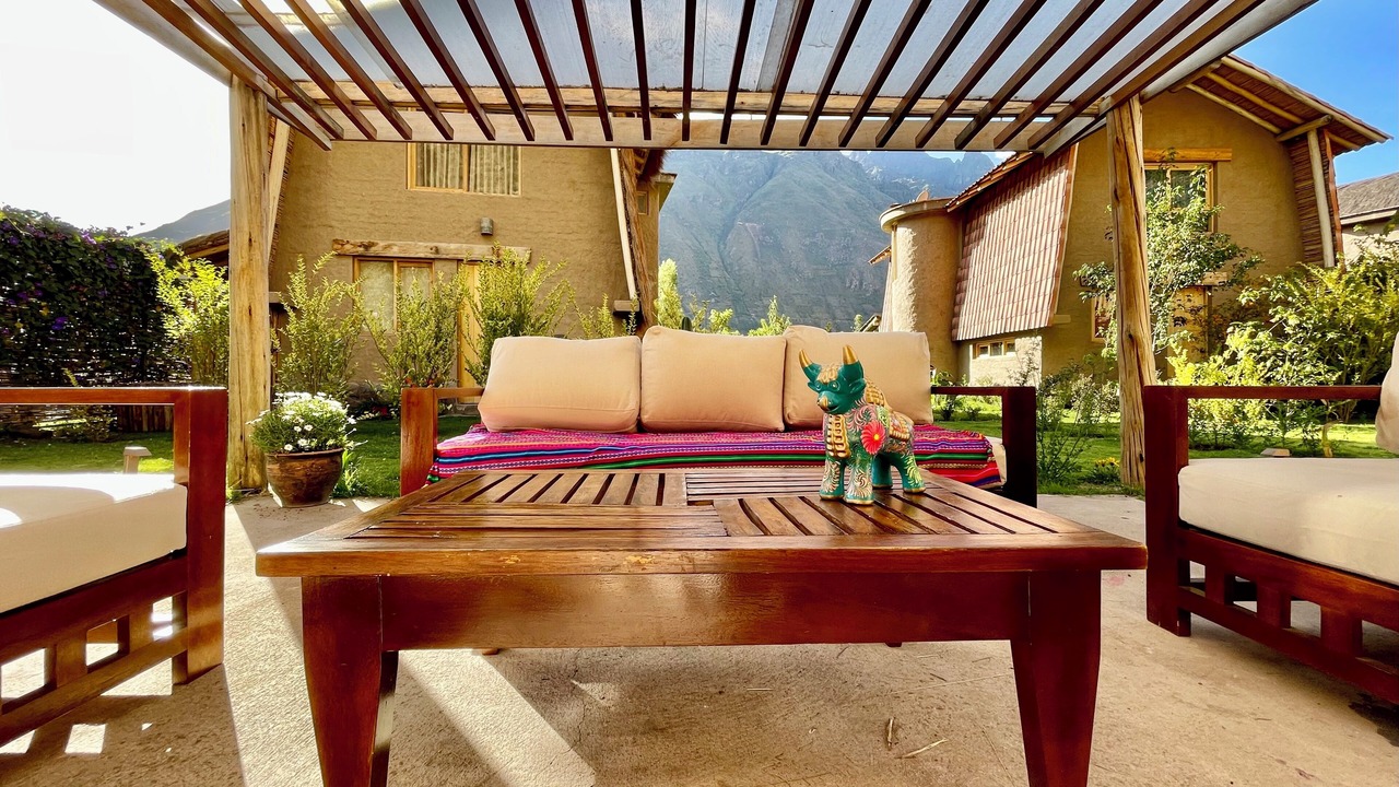 Photo of Patio Balcony in Calca