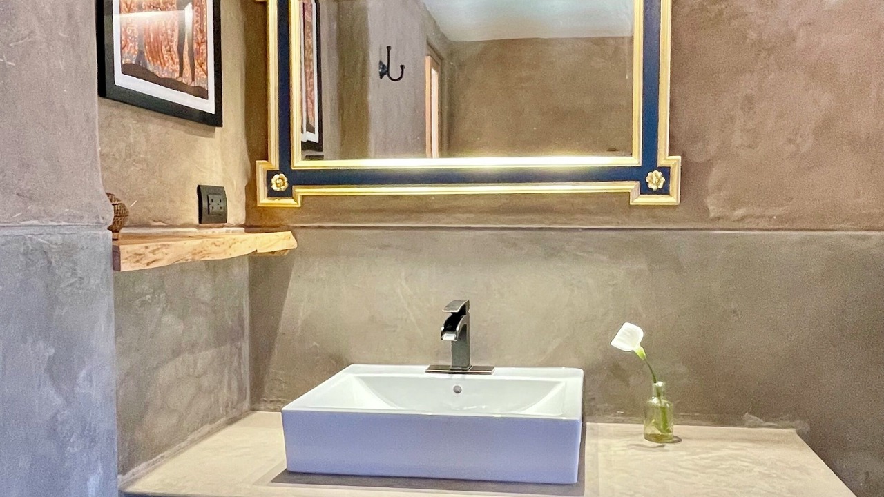 Photo of Bathroom in Calca
