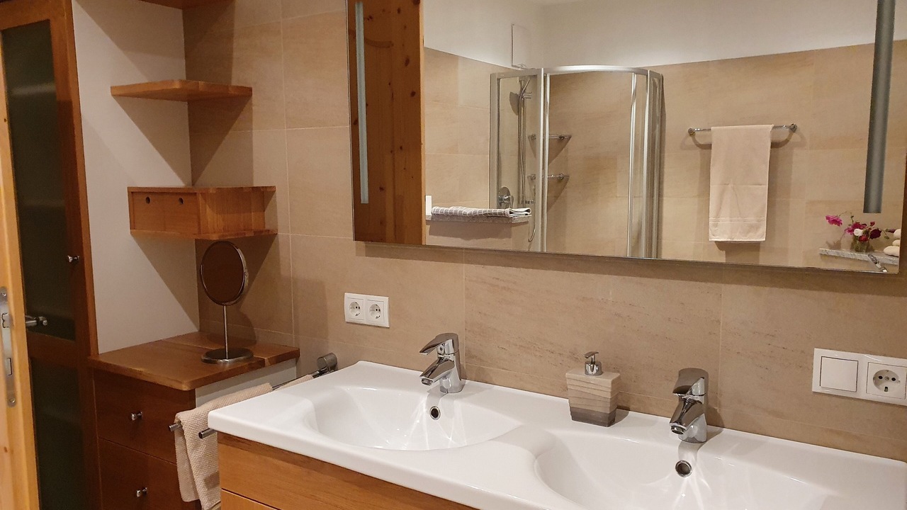 Photo of Bathroom in Kurtatsch an der Weinstraße
