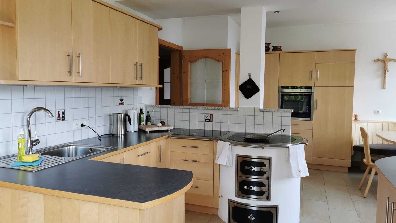 Photo of Kitchen in Kurtatsch an der Weinstraße
