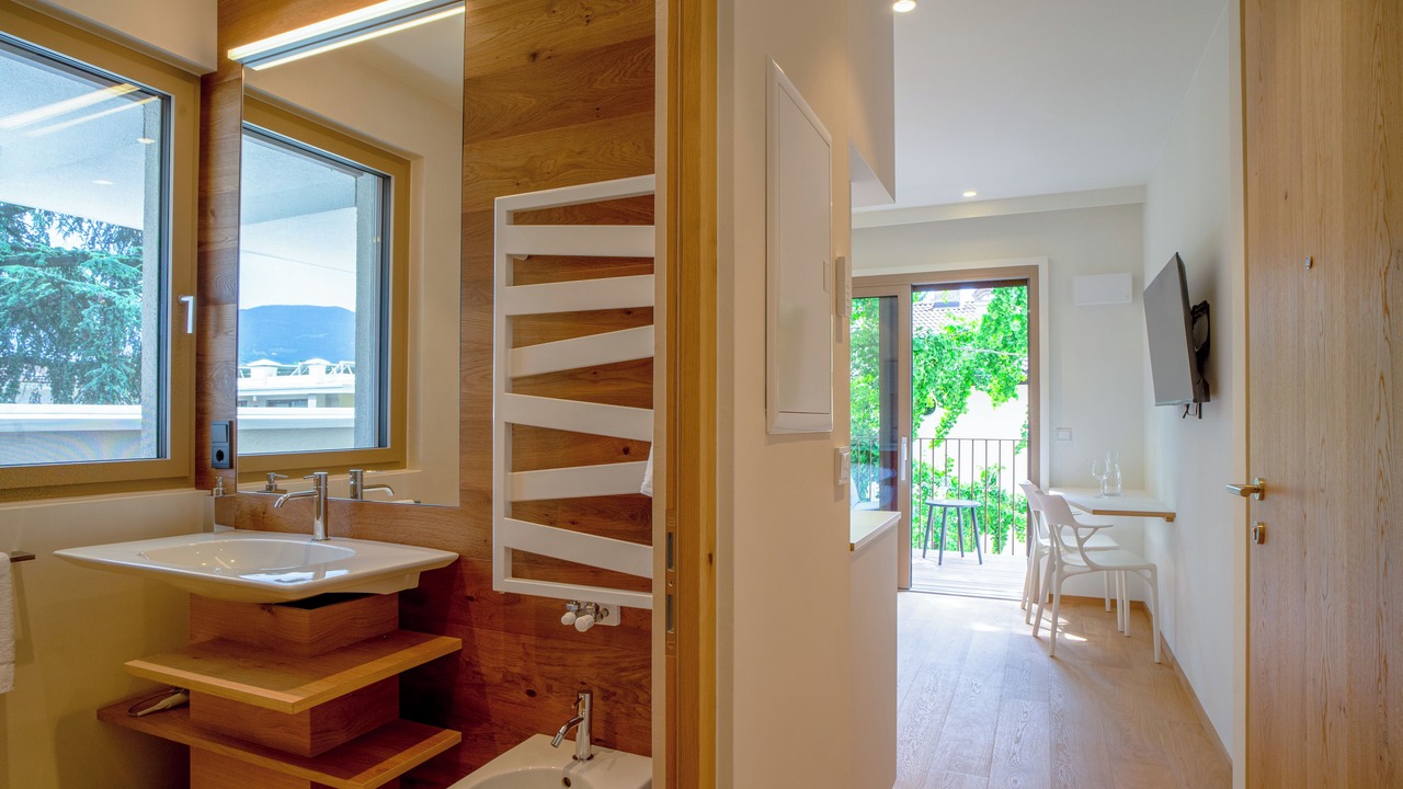 Photo of Bathroom in Gries - Quirein