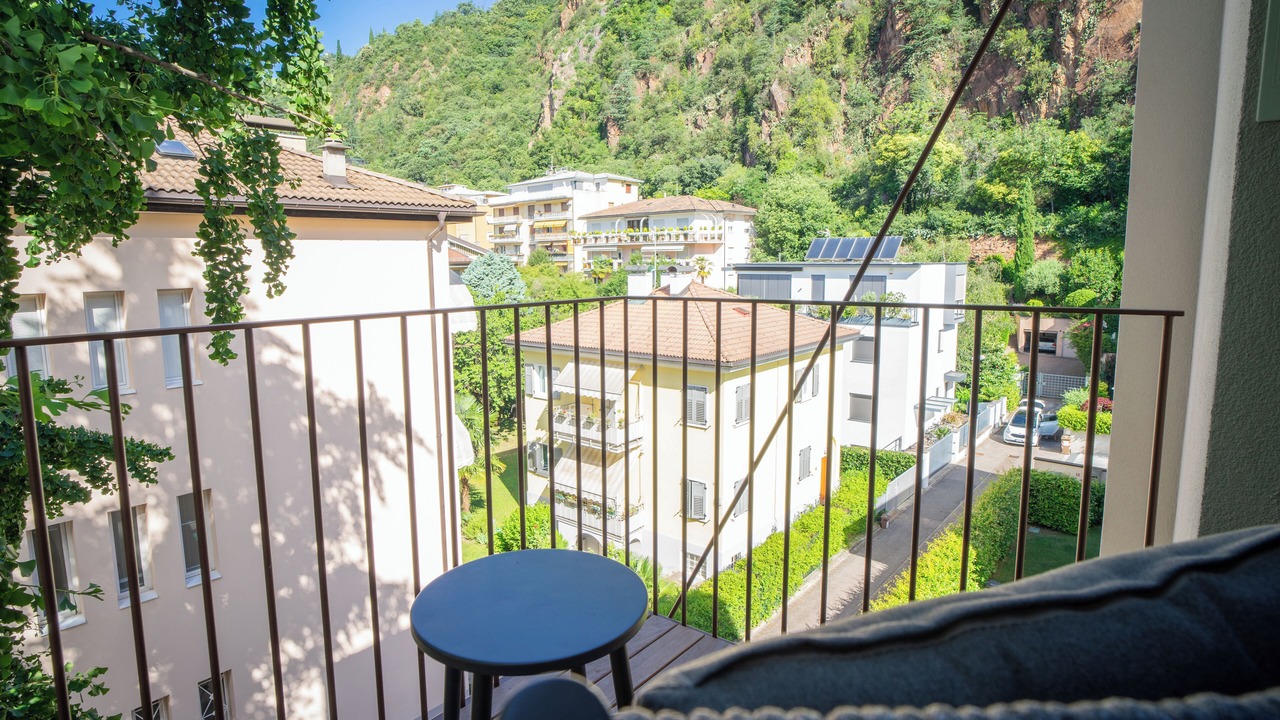 Photo of Patio Balcony in Gries - Quirein