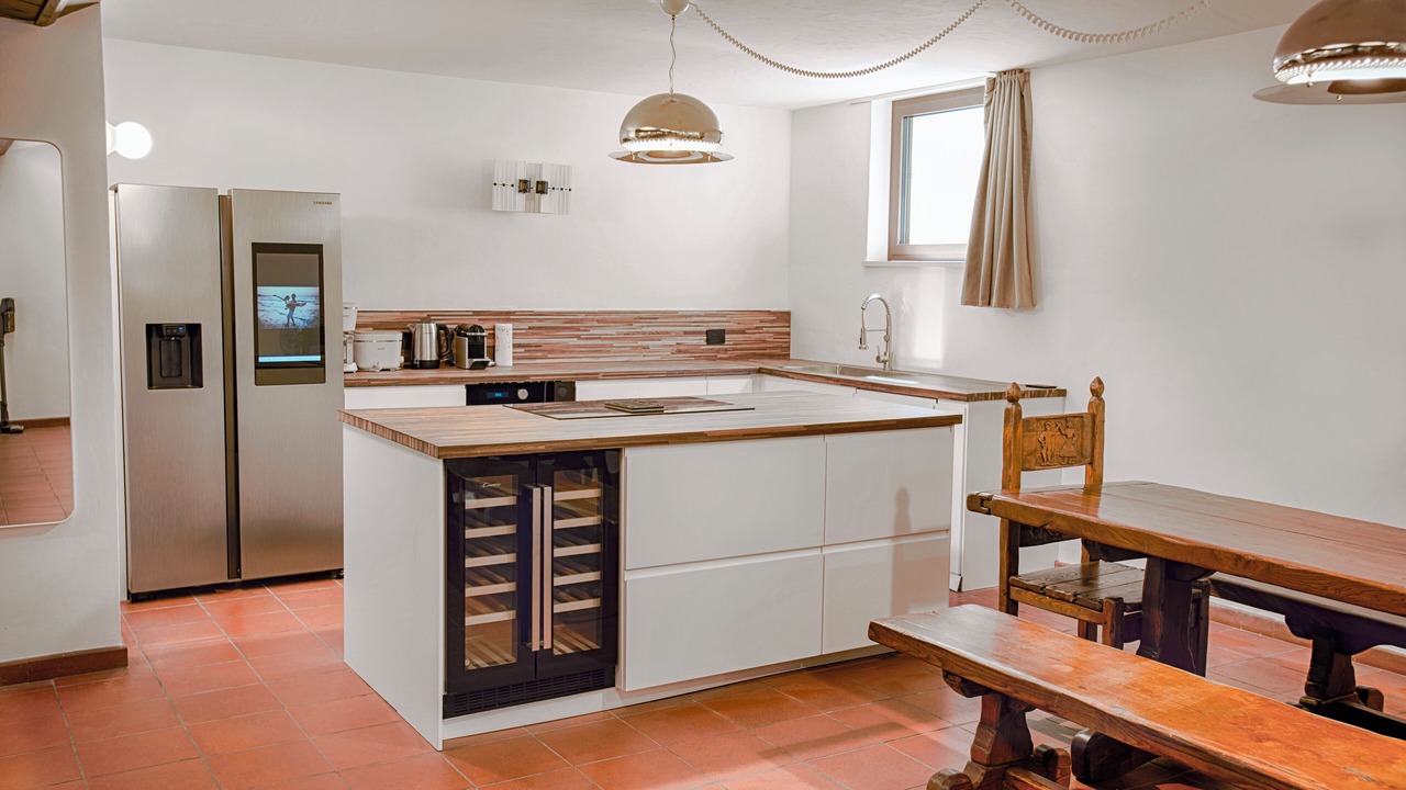 Photo of Kitchen in Gries - Quirein