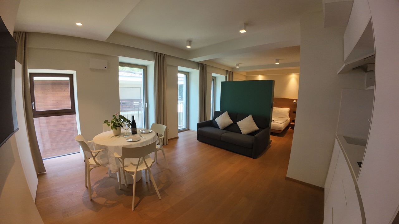 Photo of Livingroom in Gries - Quirein