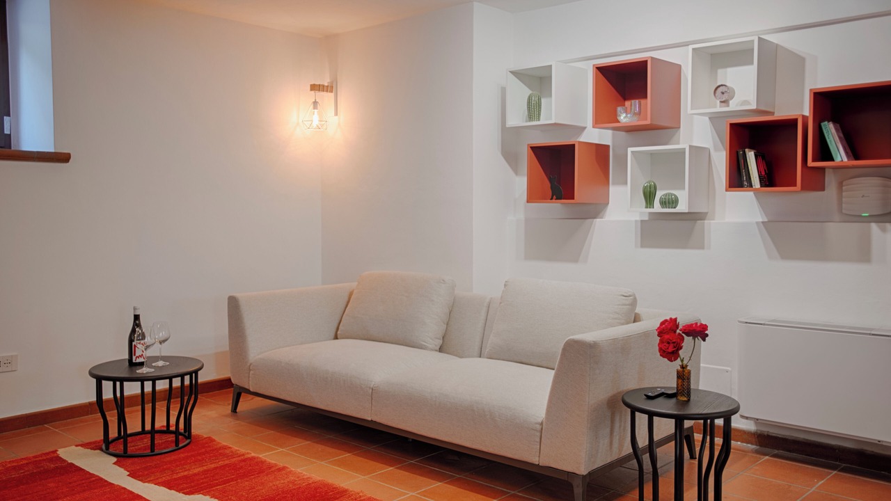 Photo of Livingroom in Gries - Quirein