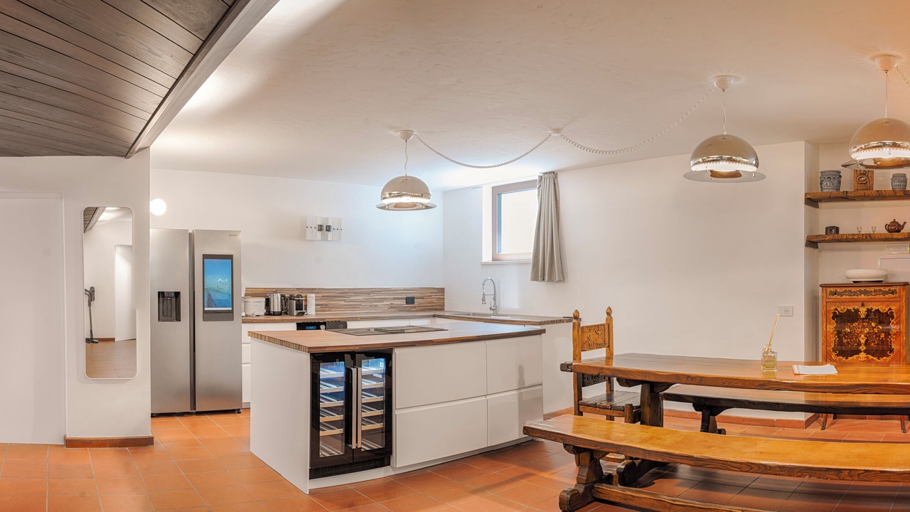 Photo of Livingroom in Gries - Quirein
