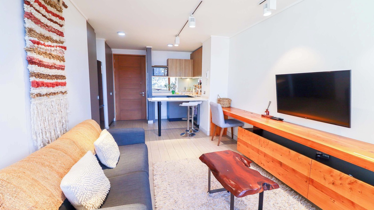 Photo of Livingroom in Puerto Varas