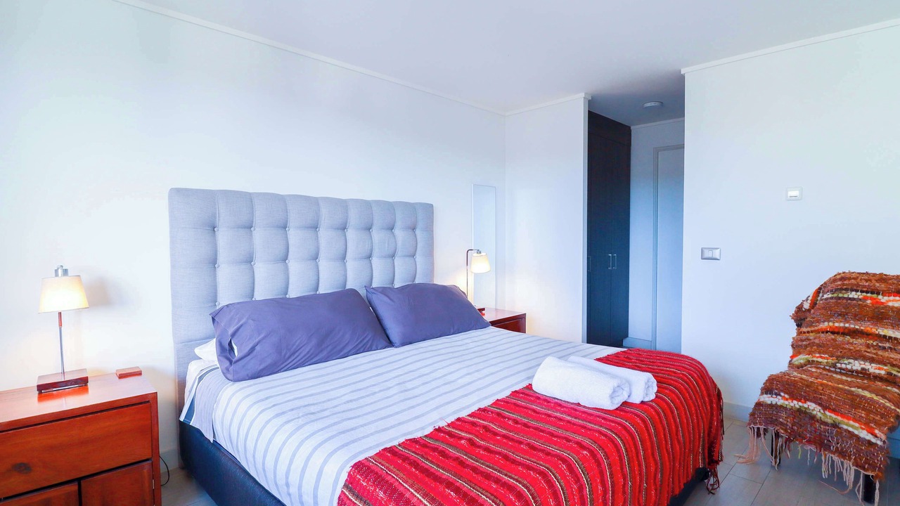 Photo of Bedroom in Puerto Varas