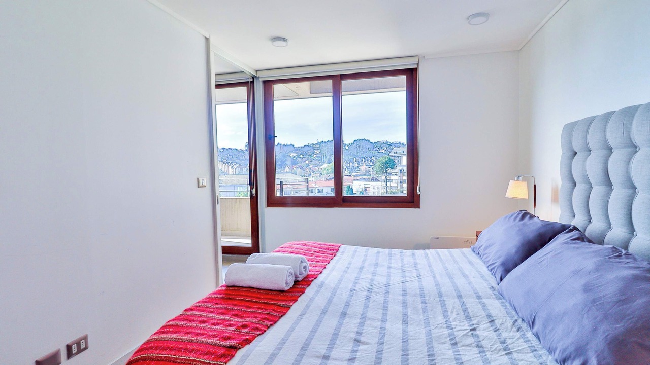 Photo of Bedroom in Puerto Varas