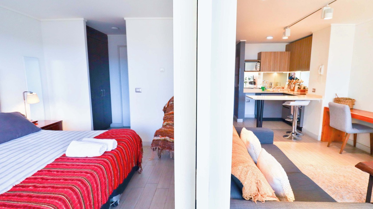 Photo of Bedroom in Puerto Varas