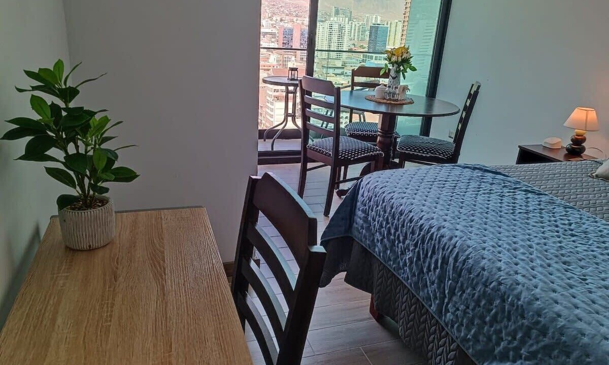 Photo of Bedroom in Historical District
