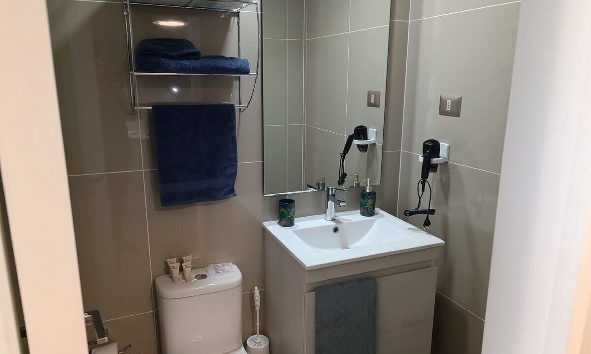 Photo of Bathroom in Historical District