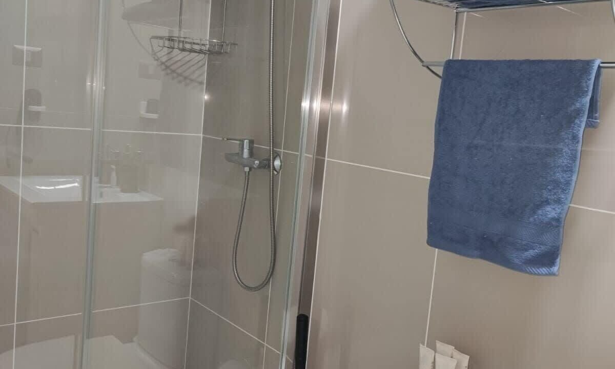 Photo of Bathroom in Historical District