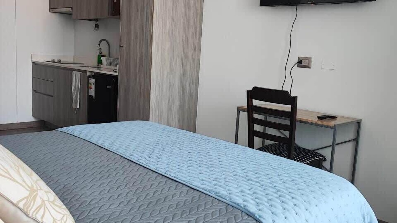 Photo of Bedroom in Historical District