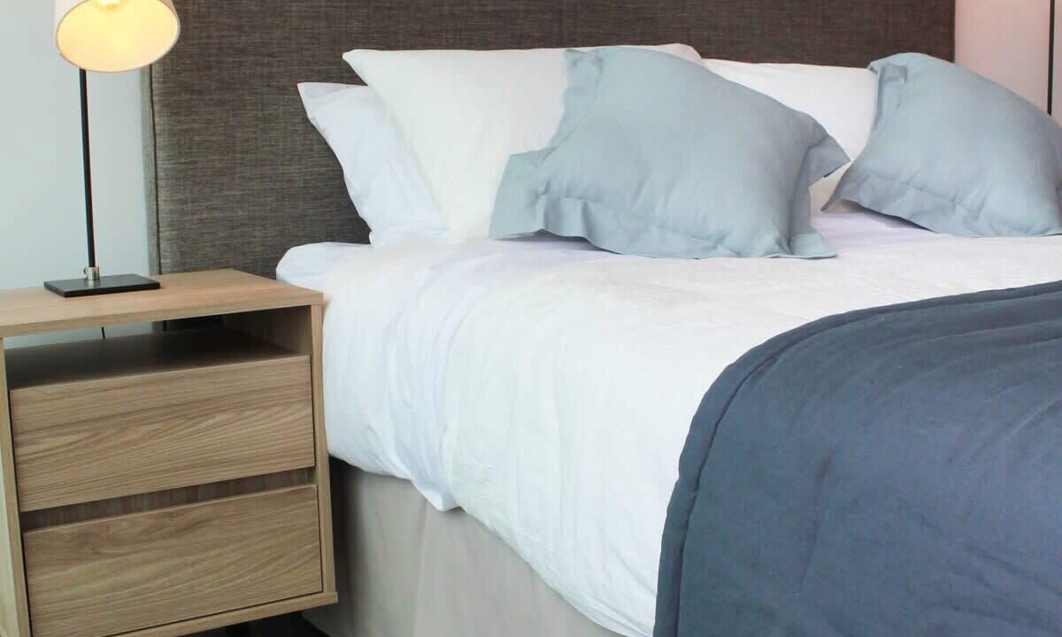Photo of Bedroom in Historical District