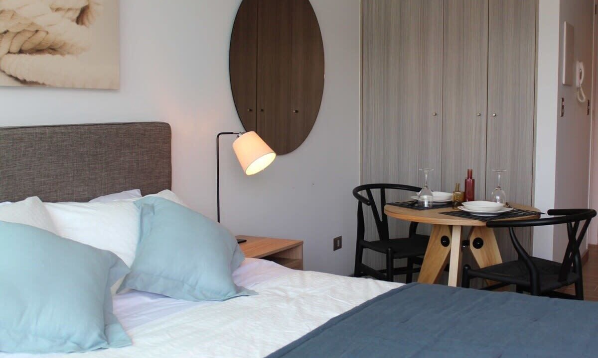 Photo of Bedroom in Historical District