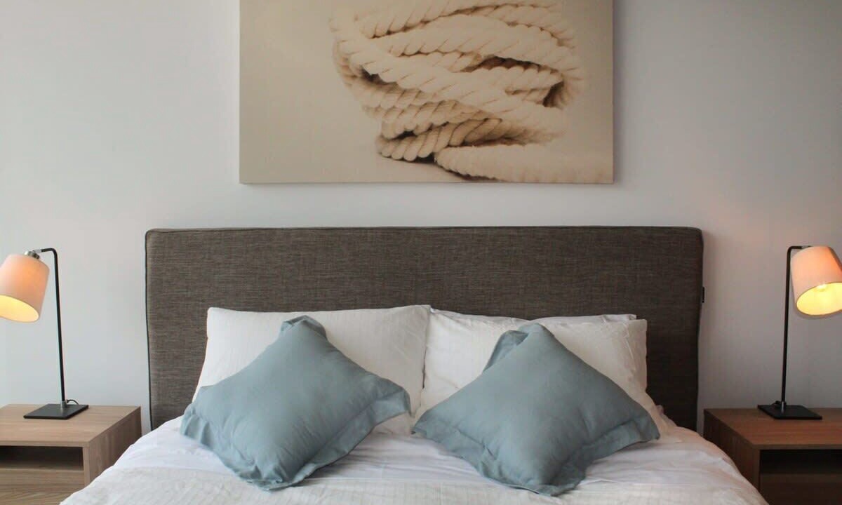 Photo of Bedroom in Historical District