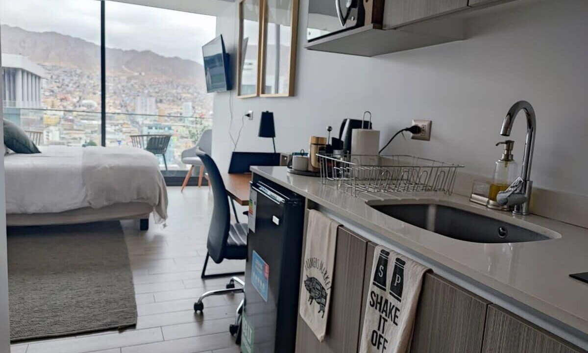 Photo of Bedroom in Antofagasta