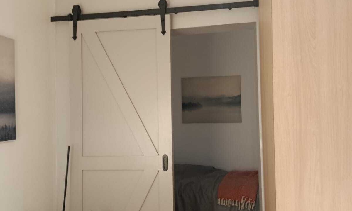 Photo of Bedroom in Lastarria