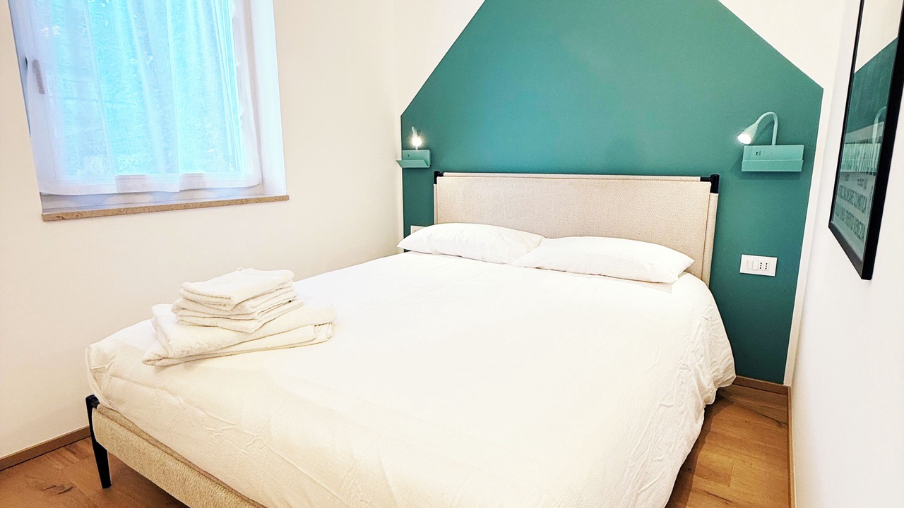 Photo of Bedroom in Levico Terme