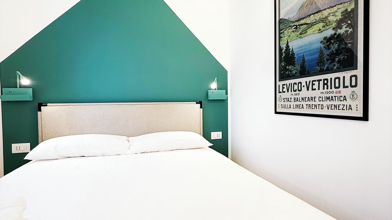 Photo of Bedroom in Levico Terme