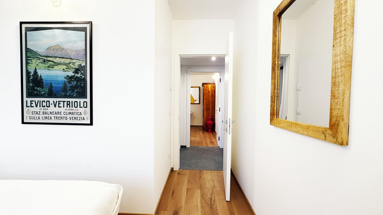 Photo of Bedroom in Levico Terme