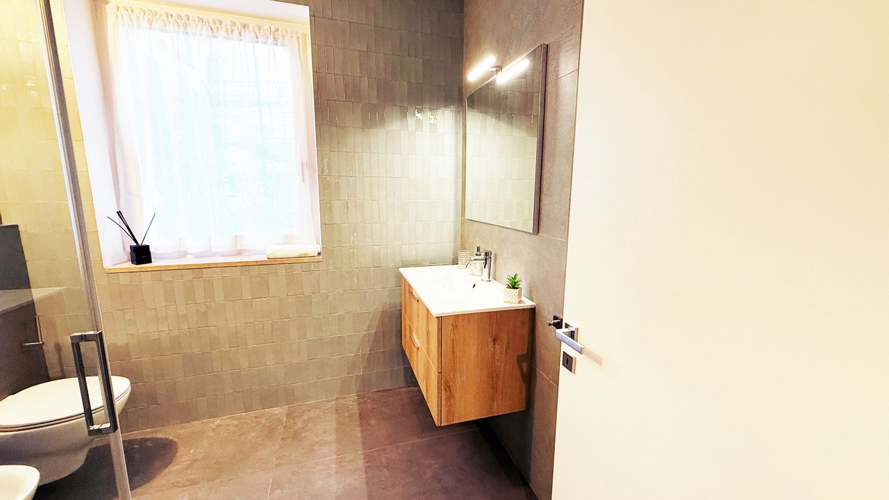 Photo of Bathroom in Levico Terme