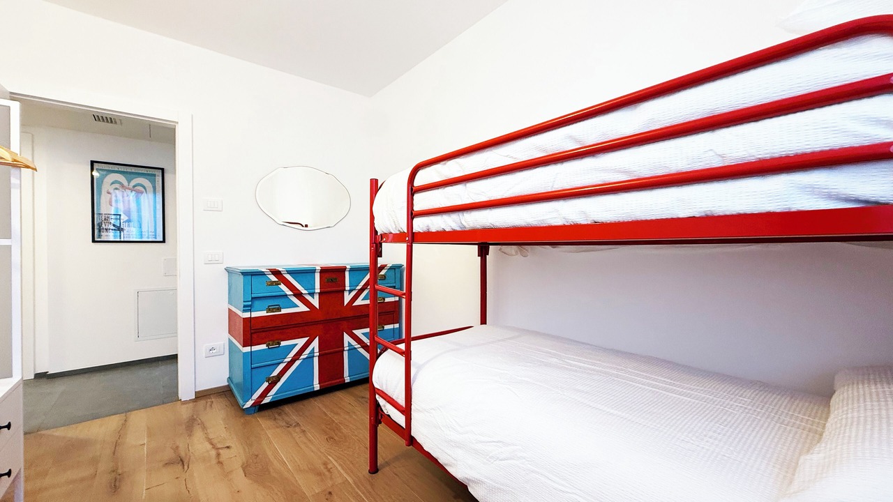 Photo of Bedroom in Levico Terme