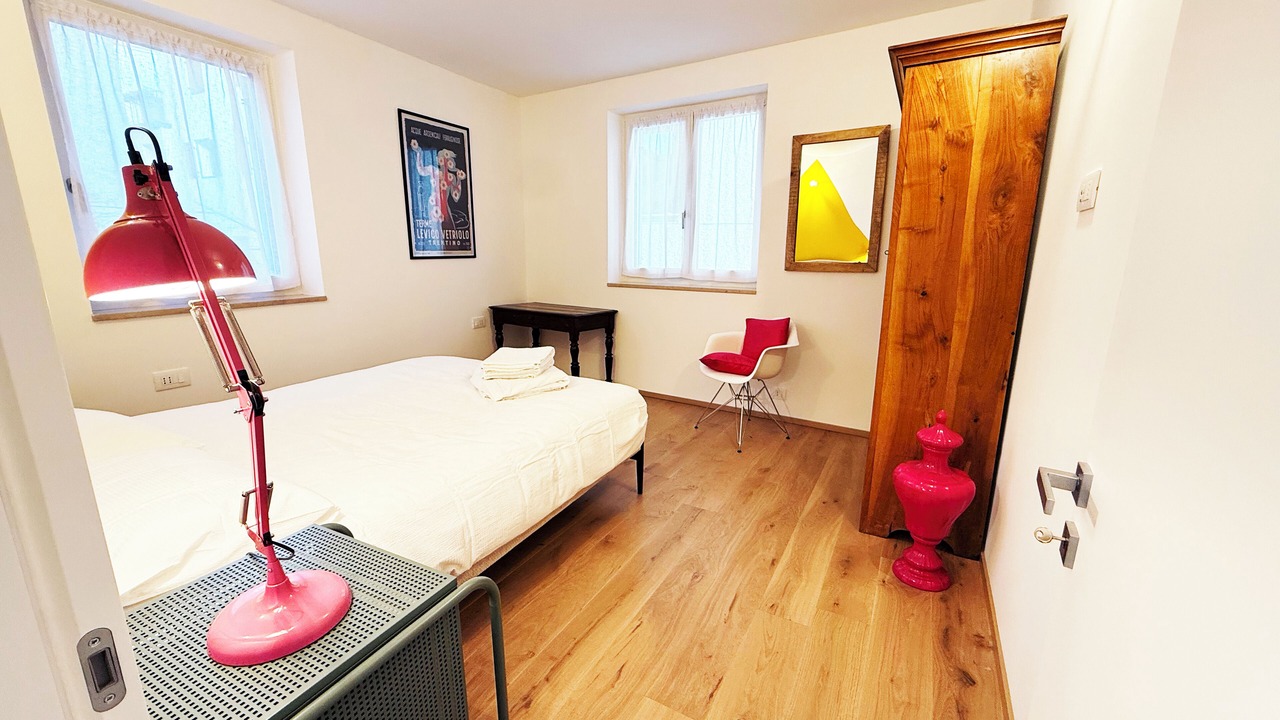 Photo of Bedroom in Levico Terme