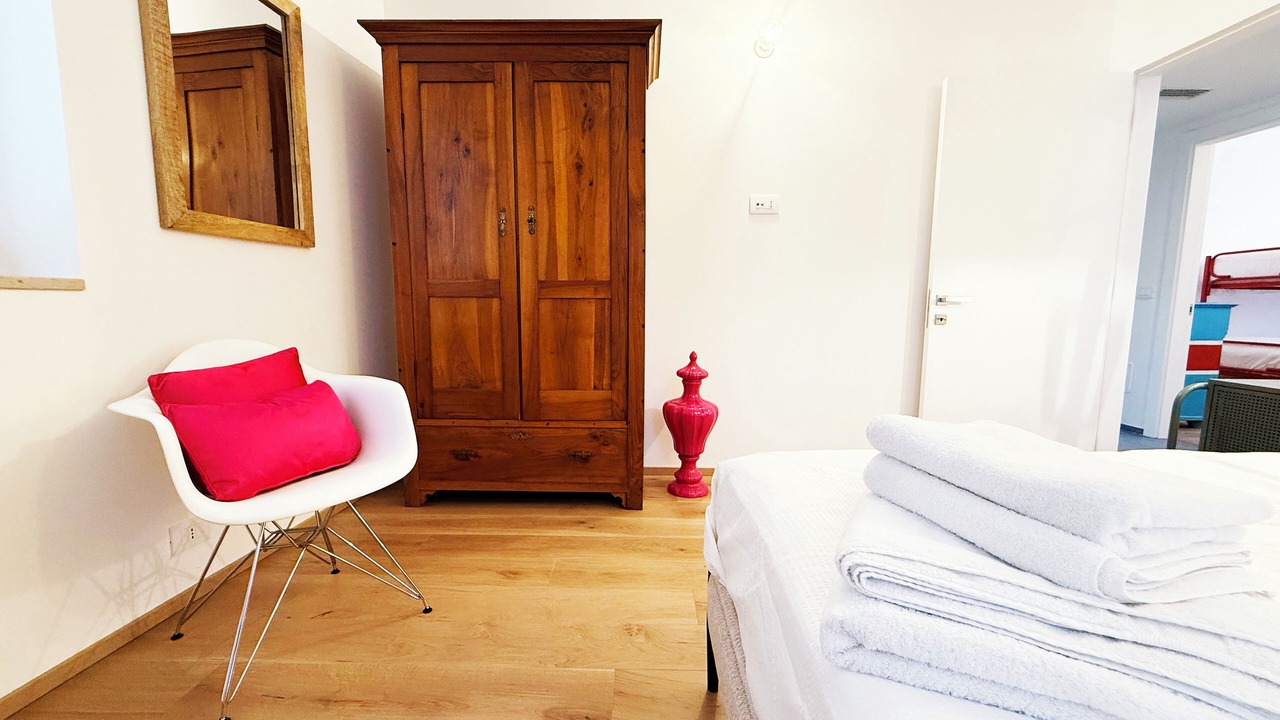 Photo of Bedroom in Levico Terme