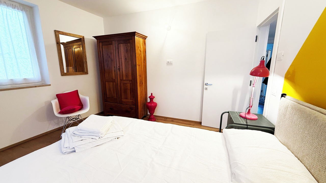 Photo of Bedroom in Levico Terme