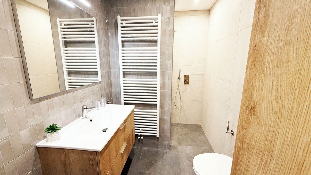 Photo of Bathroom in Levico Terme