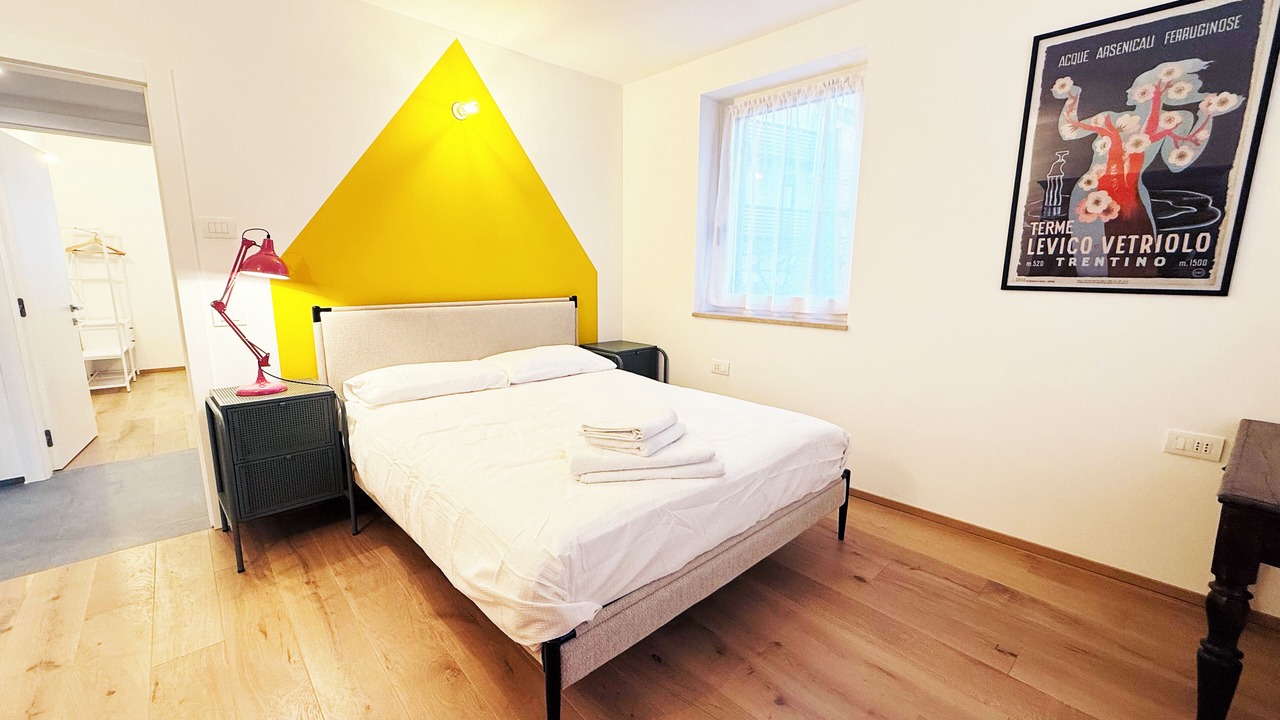 Photo of Bedroom in Levico Terme