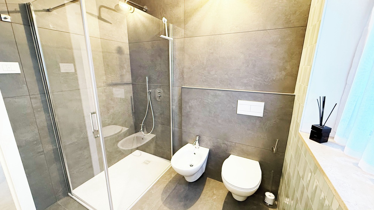 Photo of Bathroom in Levico Terme