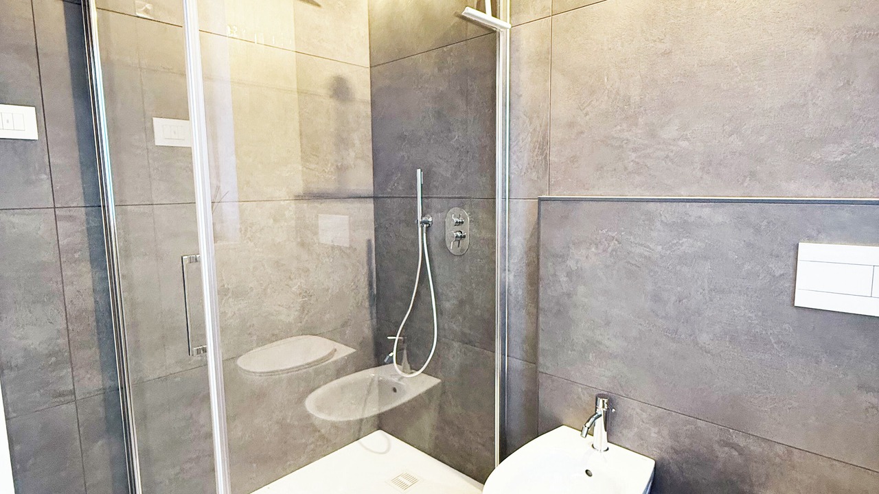 Photo of Bathroom in Levico Terme