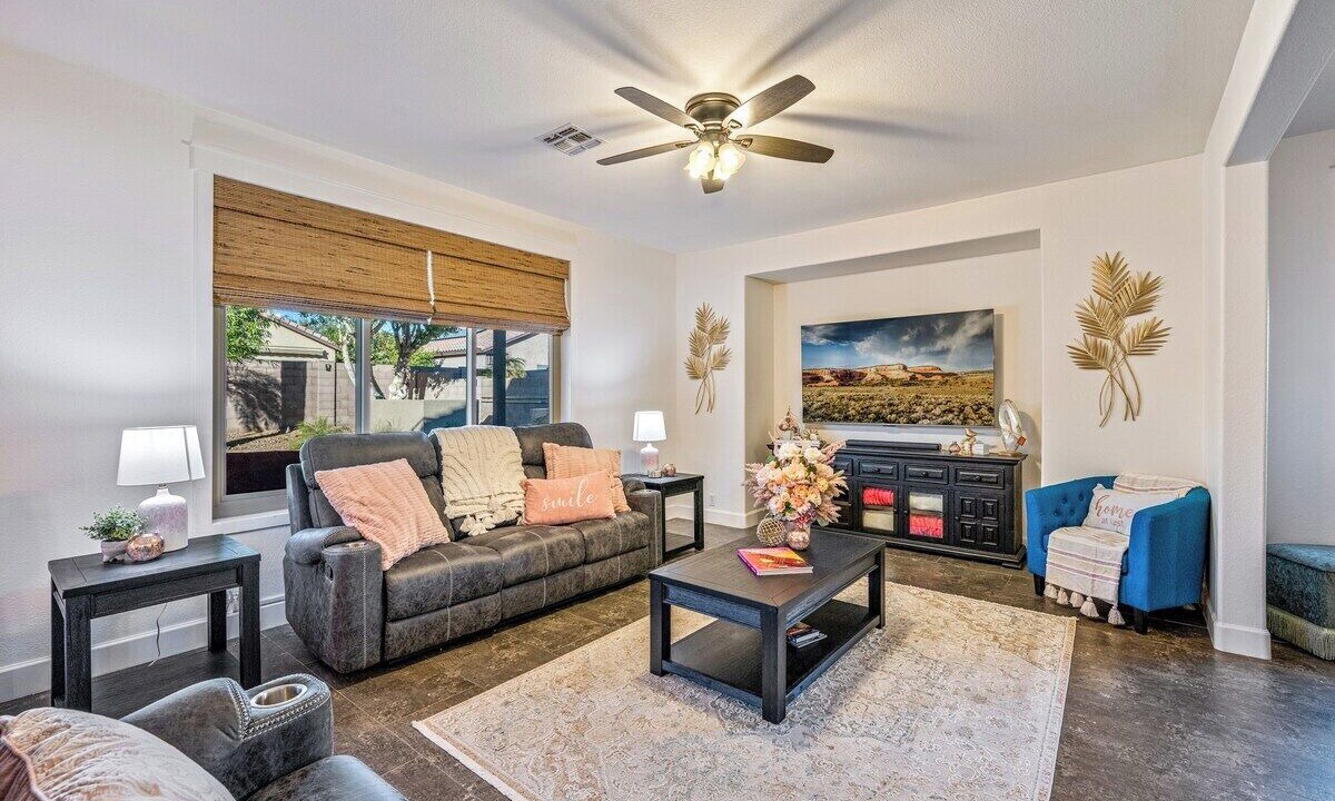 Photo of Bedroom in Parkwood Ranch