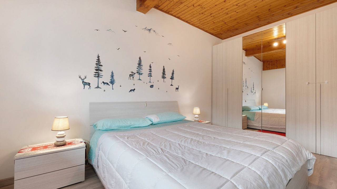 Photo of Bedroom in Brentonico