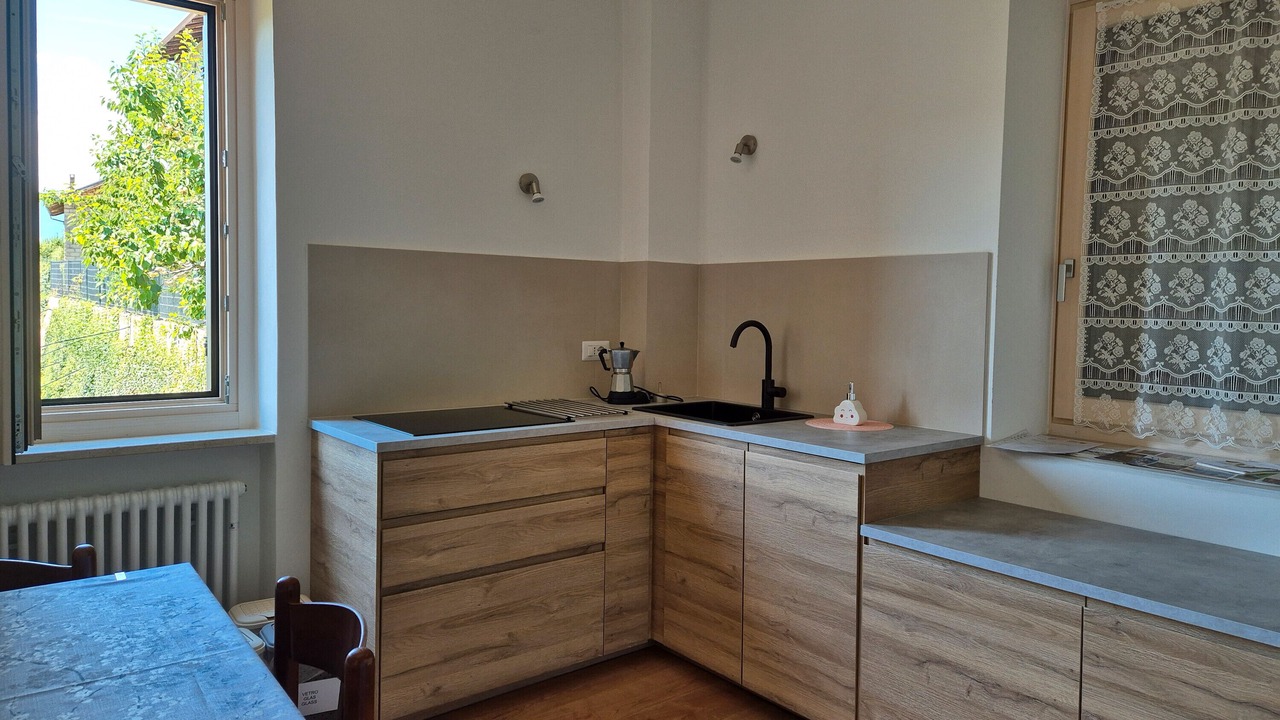 Photo of Kitchen in Sanzeno