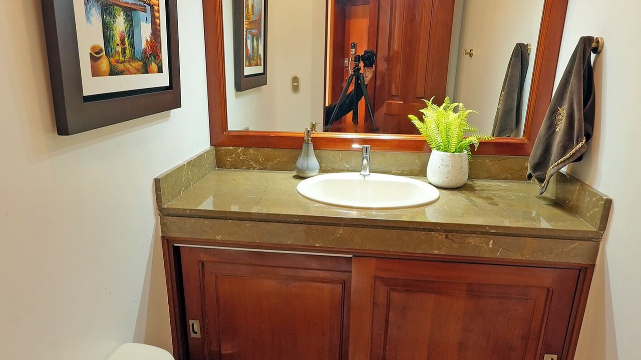 Photo of Bathroom in Miraflores