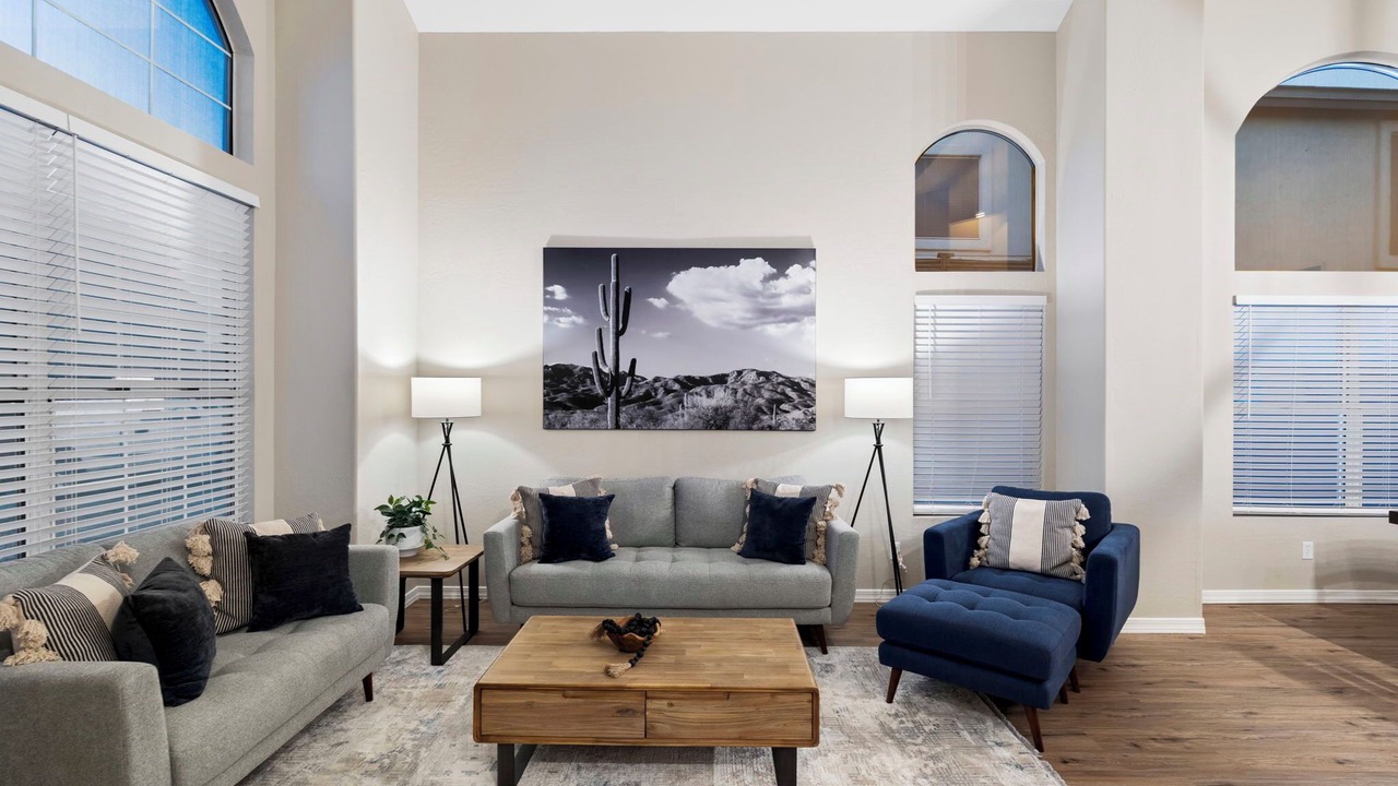 Photo of Livingroom in Arrowhead Ranch
