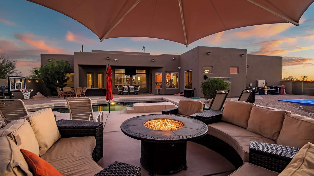 Photo of Patio Balcony in North Scottsdale